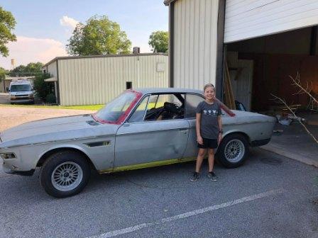 BMW 30 csl 2212393